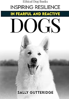 Inspiring Resilience in Fearful and Reactive Dogs