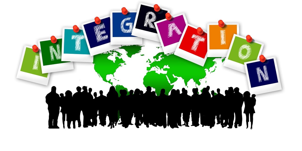 erfahren sie alles über integration: strategien, herausforderungen und vorteile für ein harmonisches zusammenleben in einer vielfältigen gesellschaft.