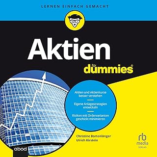 Aktien für Dummies, 2. Auflage 