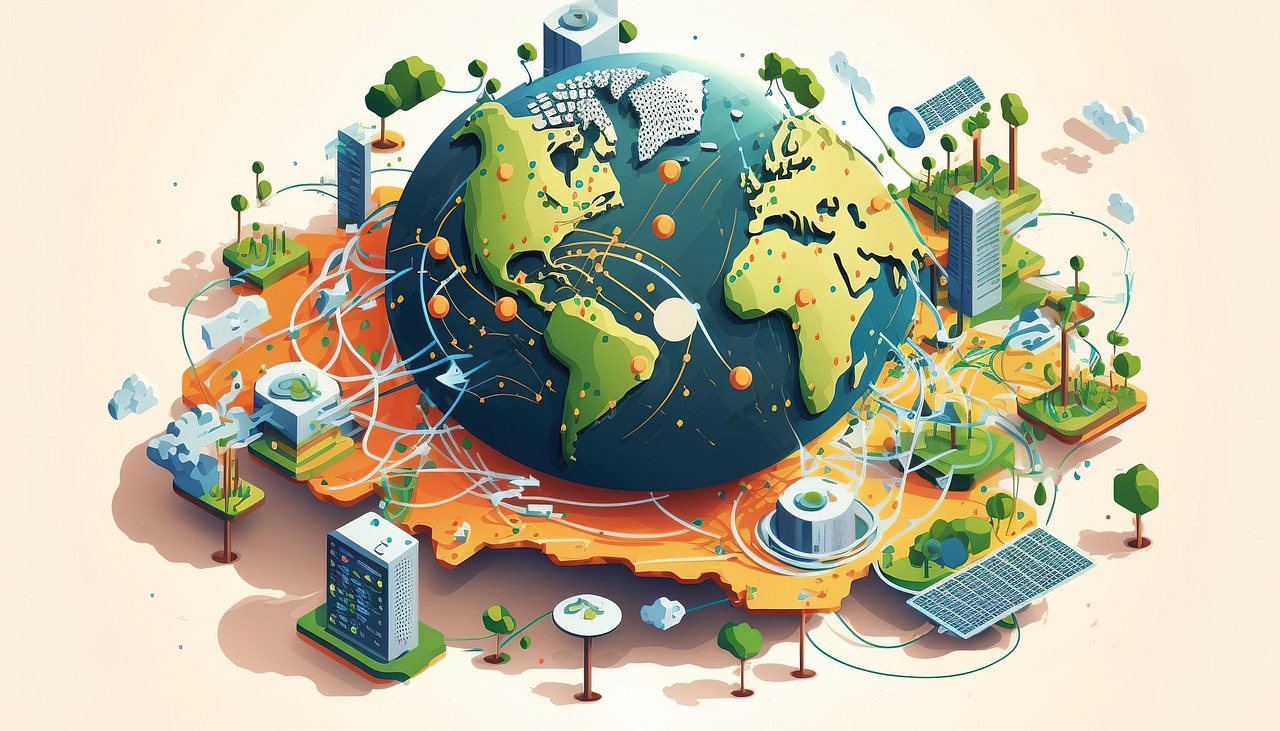 Wie verändert das Internet der Dinge unseren Alltag?
